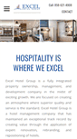 Mobile Screenshot of excelhotelgroup.com
